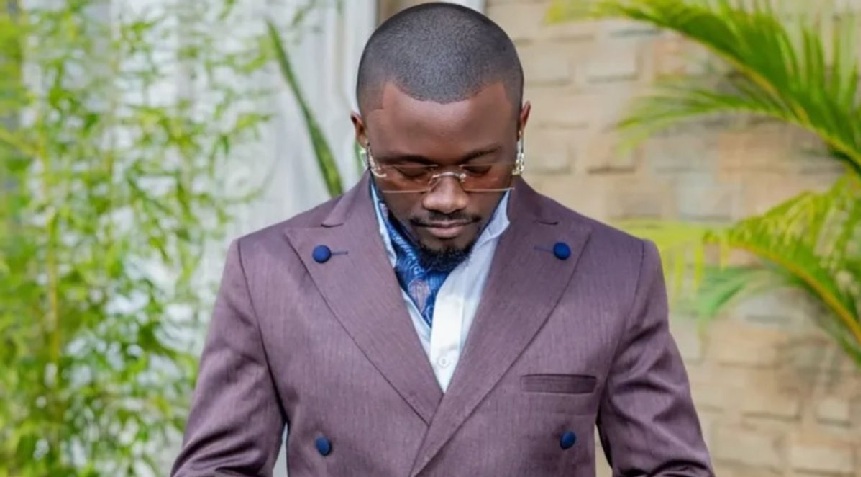 Gospel Artist Bahati